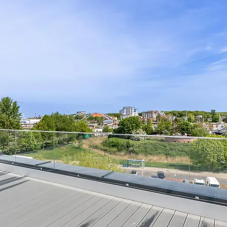 Apartmán Unique Baltic Marina With Sauna & Fitness By Renters
