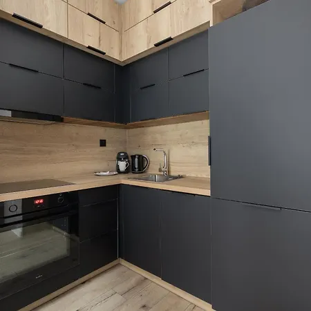 Unique Baltic Marina With Sauna & Fitness By Renters *