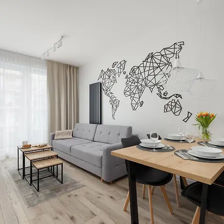 Unique Baltic Marina With Sauna & Fitness By Renters