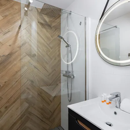 Unique Baltic Marina With Sauna & Fitness By Renters Apartmán *