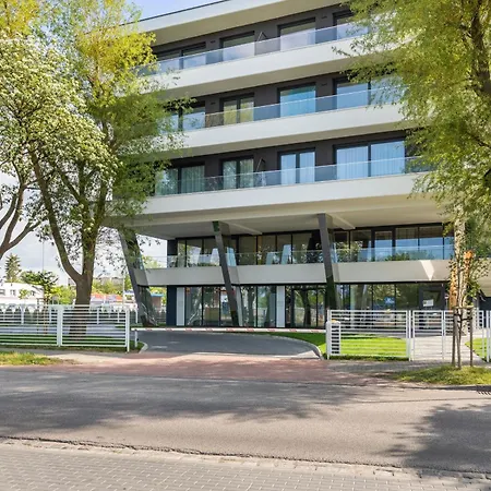 Unique Baltic Marina With Sauna & Fitness By Renters * 科沃布热格