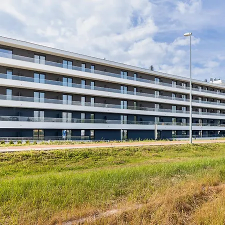 Unique Baltic Marina With Sauna & Fitness By Renters 科沃布热格
