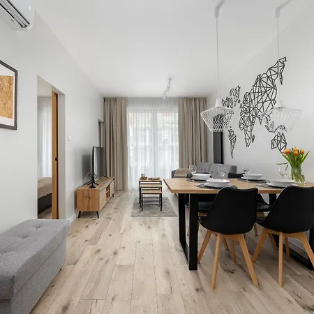 Unique Baltic Marina With Sauna & Fitness By Renters Apartmán Kolobřeh