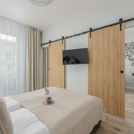 Unique Baltic Marina With Sauna & Fitness By Renters