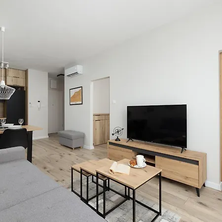 Unique Baltic Marina With Sauna & Fitness By Renters * Kołobrzeg