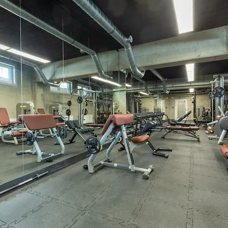 Apartmán Unique Baltic Marina With Sauna & Fitness By Renters