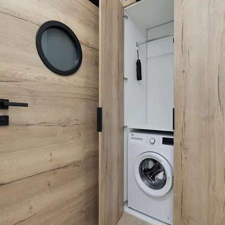 Unique Baltic Marina With Sauna & Fitness By Renters Apartmán