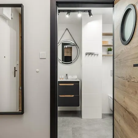 Apartmán Unique Baltic Marina With Sauna & Fitness By Renters
