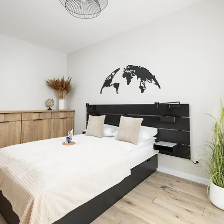 Unique Baltic Marina With Sauna & Fitness By Renters Appartement