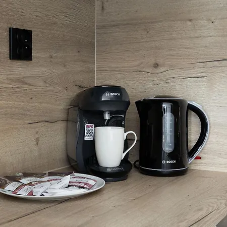 Apartmán Unique Baltic Marina With Sauna & Fitness By Renters