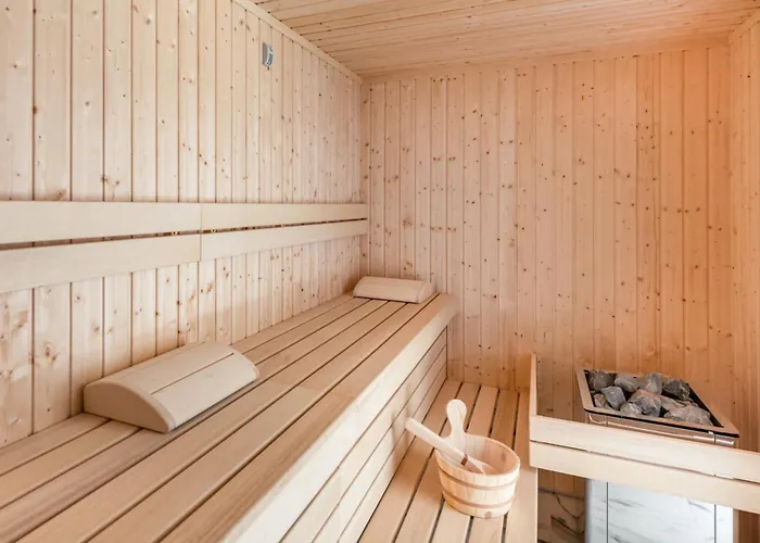 Unique Baltic Marina With Sauna & Fitness By Renters * Kołobrzeg