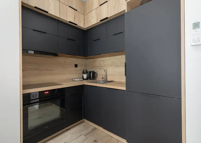 Unique Baltic Marina With Sauna & Fitness By Renters *