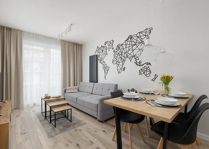 Unique Baltic Marina With Sauna & Fitness By Renters