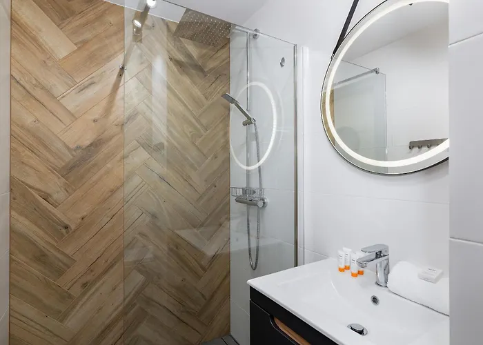 Unique Baltic Marina With Sauna & Fitness By Renters Apartman *