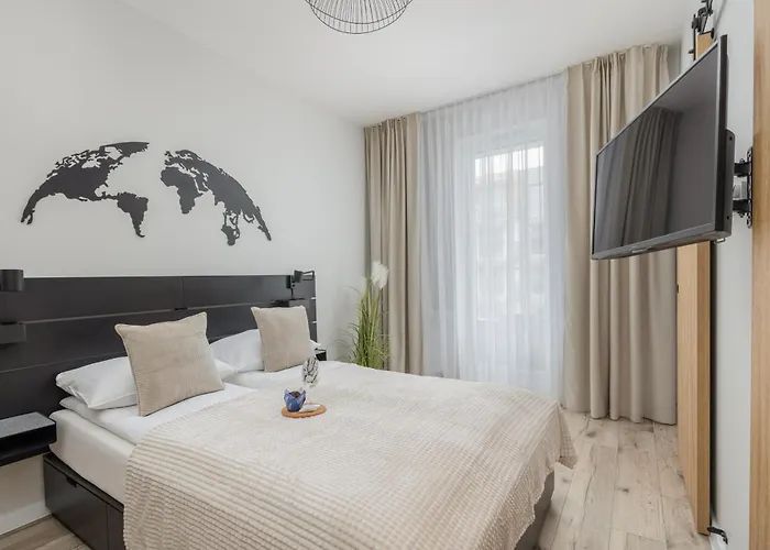 Unique Baltic Marina With Sauna & Fitness By Renters *