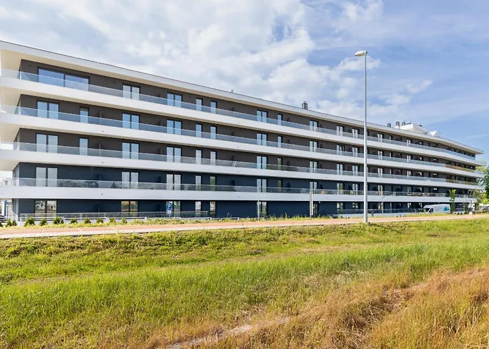 Unique Baltic Marina With Sauna & Fitness By Renters Kołobrzeg