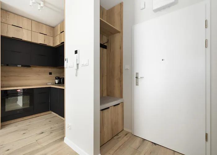 Unique Baltic Marina With Sauna & Fitness By Renters