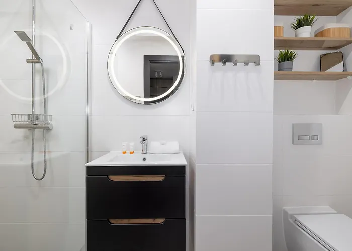 Unique Baltic Marina With Sauna & Fitness By Renters Apartman *