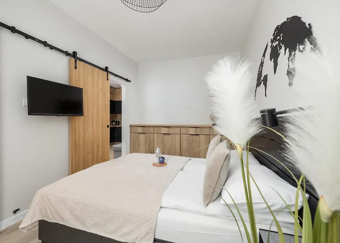 Unique Baltic Marina With Sauna & Fitness By Renters * Kołobrzeg