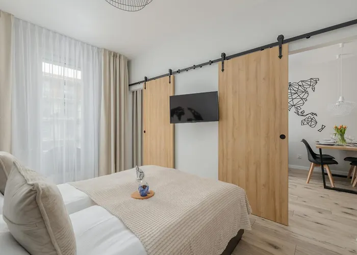 Unique Baltic Marina With Sauna & Fitness By Renters