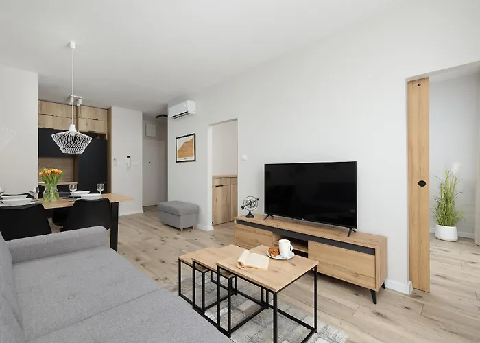 Unique Baltic Marina With Sauna & Fitness By Renters * Kołobrzeg