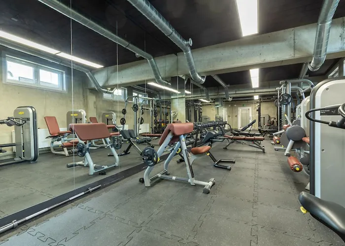 Apartman Unique Baltic Marina With Sauna & Fitness By Renters