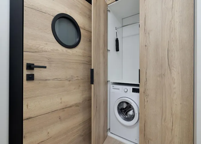 Unique Baltic Marina With Sauna & Fitness By Renters Apartman