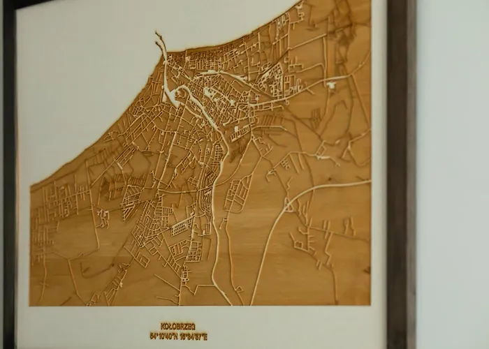 Unique Baltic Marina With Sauna & Fitness By Renters Apartman *