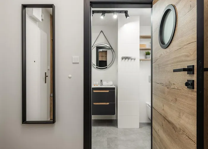 Apartman Unique Baltic Marina With Sauna & Fitness By Renters