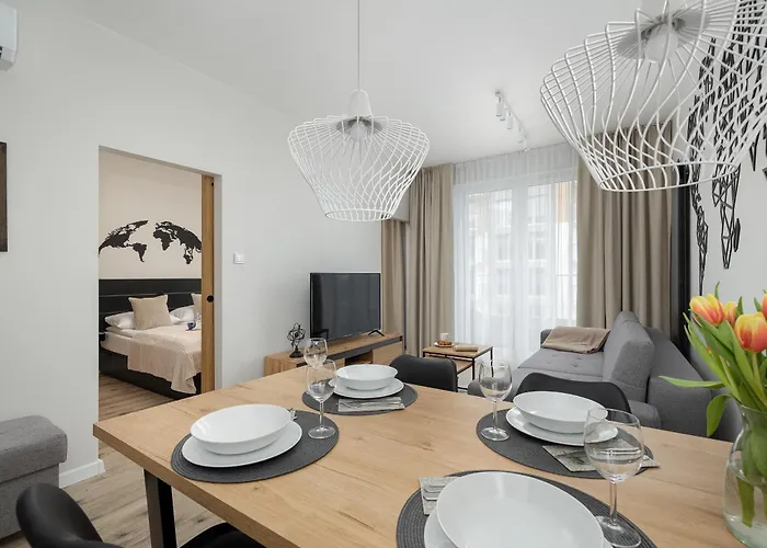 Unique Baltic Marina With Sauna & Fitness By Renters Apartman