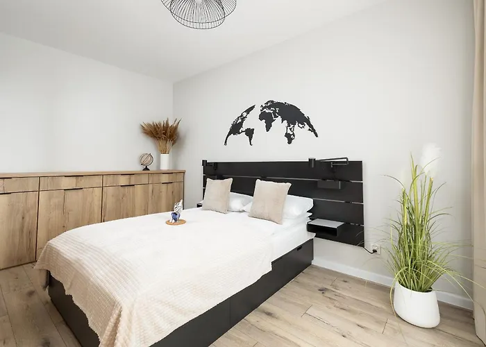 Unique Baltic Marina With Sauna & Fitness By Renters Apartman